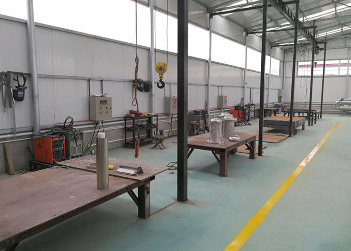 La CINA Langfang Jingshark Filtration Co., Ltd. Profilo Aziendale