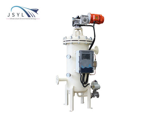 DN40 filtro lavante automatico dal centro del filtro da acqua di pressione bassa di 50 micron 5-6