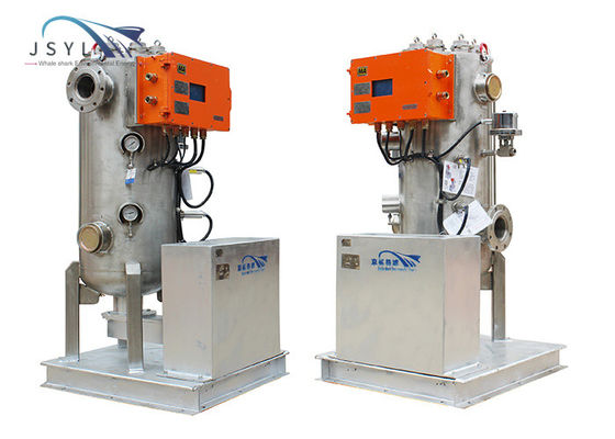 Filtro da acqua di industria estrattiva SS304 500KG al filtro da risucchio dell'acqua pulita 800KG
