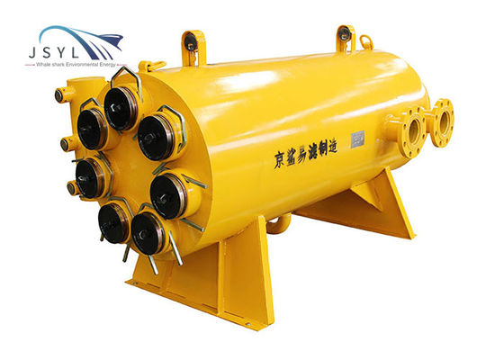 stazione del filtro da acqua di industria estrattiva di acciaio al carbonio 2.5-8.0MPa