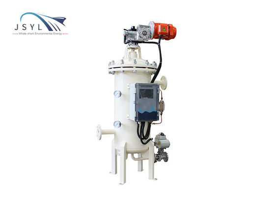 Solido liquido automatico che lava filtro DN40 50 micron