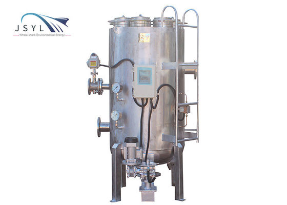 filtro sinterizzato da risucchio di precisione di Mesh Filter Automatic Multi Core del cavo 900m3/H 304