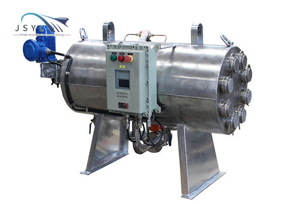 Cavo sinterizzato automatico protetto contro le esplosioni Mesh Filter 800m3/H