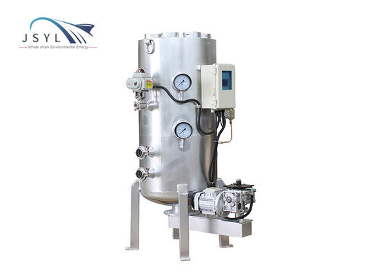 sistema di filtrazione di Mesh Filter Cooling Water Backwash del cavo sinterizzato 10-2000um