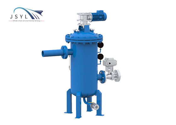 Purificatore di auto pulizia di DN500 380V 50Hz per il sistema di circolazione dell'acqua