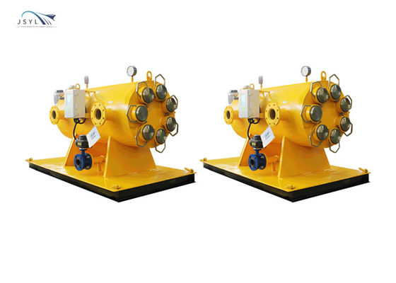 3.8M3/H su ordinazione al filtro da risucchio delle acque reflue 1500M3/H