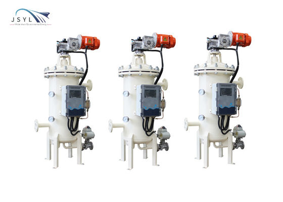 DN40 filtri semplici da risucchio automatico di 50 micron