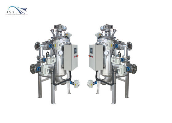 Trattamento delle acque automatico del filtrante di risucchio dell'elemento filtrante del cavo del cuneo JSYL-S4