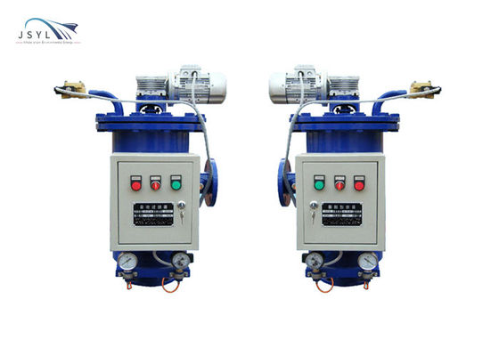 Filtro automatico industriale da risucchio di trattamento delle acque del filtrante di auto pulizia