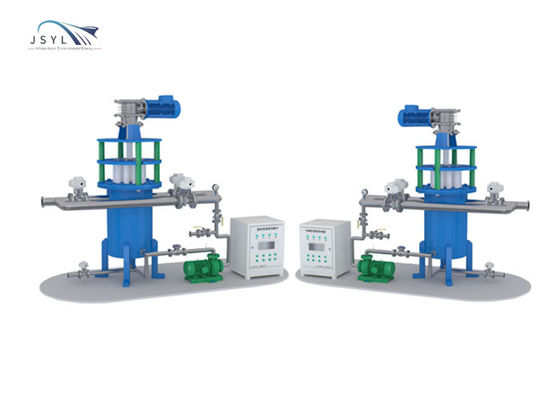 Separatore magnetico automatico di JSYL-CC DN100 per protezione dell'ambiente