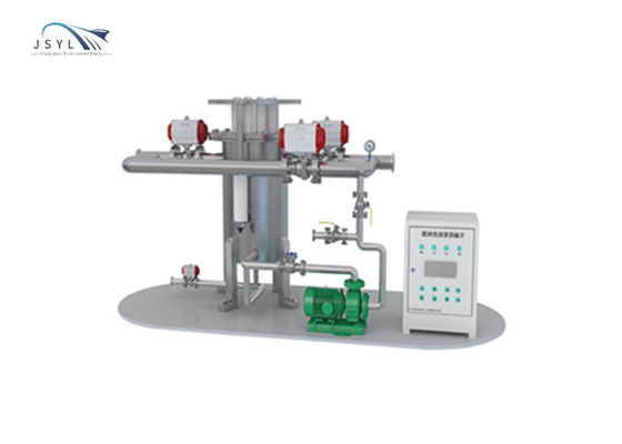 Filtro liquido magnetico di pulizia automatico per industria estrattiva