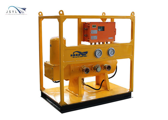 stazione del filtro dal lavaggio di 1000L/Min High Pressure Automatic Back