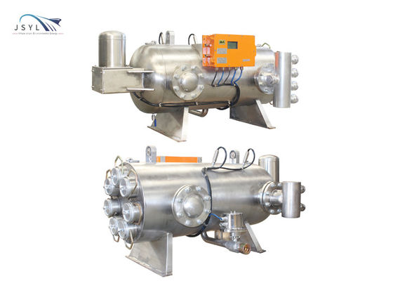 doppio del filtro da acqua di industria estrattiva della conduttura 127V nel doppio fuori