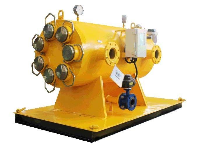 DN25 al cavo sinterizzato liquido Mesh Tube Filter di acciaio inossidabile del filtrante di risucchio DN450