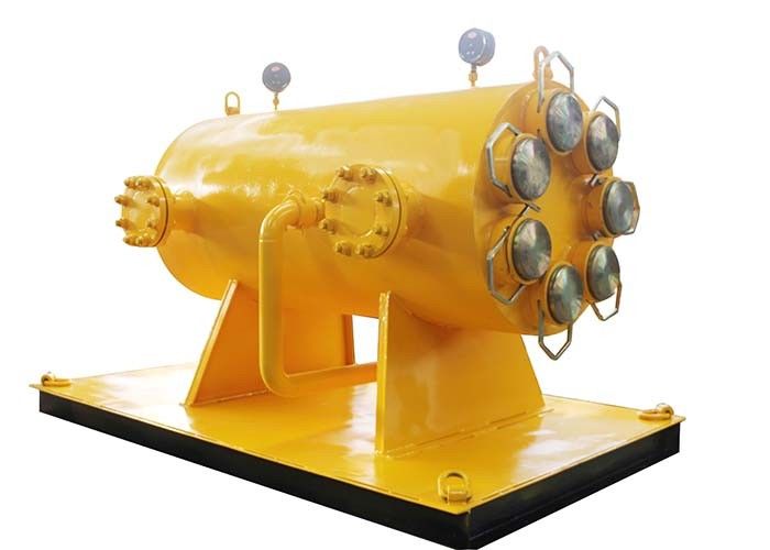 DN25 al cavo sinterizzato liquido Mesh Tube Filter di acciaio inossidabile del filtrante di risucchio DN450