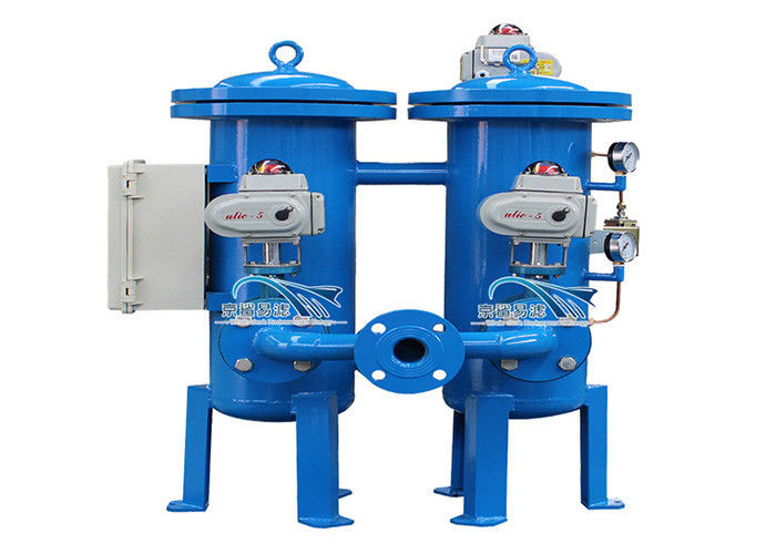 Precisione regolabile che risucchia filtro duplex 380V 50Hz