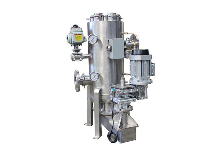 filtri da acqua di irrigazione di auto pulizia di 1.6MPa 1.0MPa