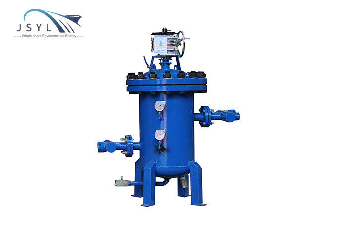 filtro da acqua manuale di risucchio 600-700m3/H per decontaminazione