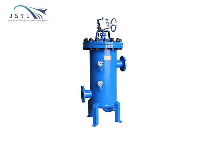 filtro da acqua manuale di risucchio 600-700m3/H per decontaminazione