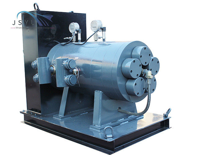 stazione del filtro dal lavaggio di 1000L/Min High Pressure Automatic Back