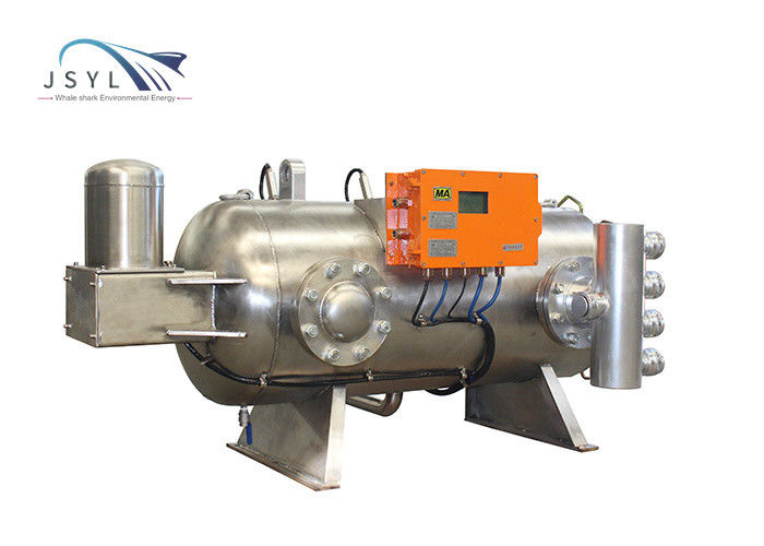 Stazione automatica del filtro da risucchio dell'acqua pulita del ODM 1000L