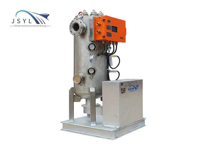 Stazione automatica del filtro da risucchio dell'acqua pulita del ODM 1000L