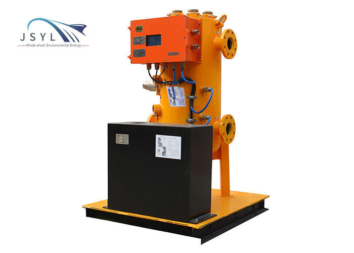 stazione del filtro da 2000L/Min Automatic Liquid Return Backwash