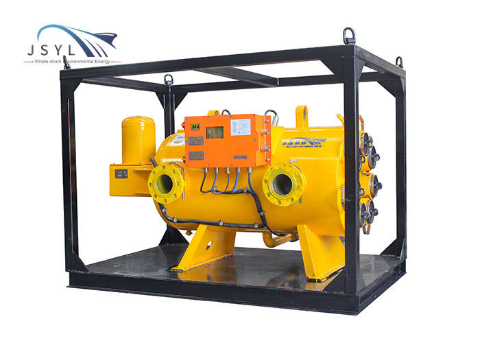 stazione del filtro da 2000L/Min Automatic Liquid Return Backwash