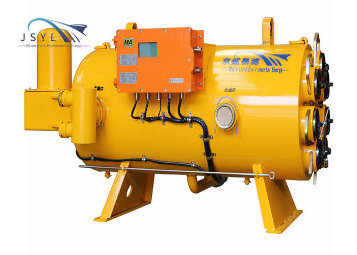 stazione del filtro da 2000L/Min Automatic Liquid Return Backwash