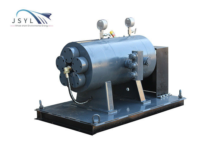 stazione del filtro da risucchio di 3000L/Min Manual Mine High Pressure