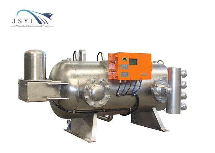 doppio del filtro da acqua di industria estrattiva della conduttura 127V nel doppio fuori