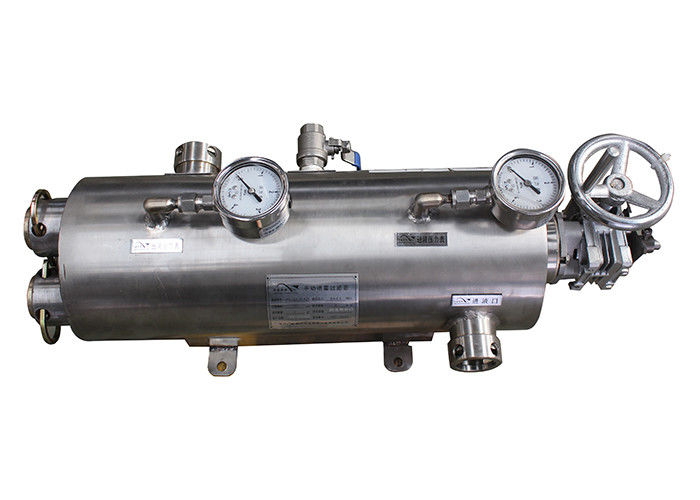 Filtro da acqua di industria estrattiva di DN25 KJ25 DN50 per la spruzzatura manuale