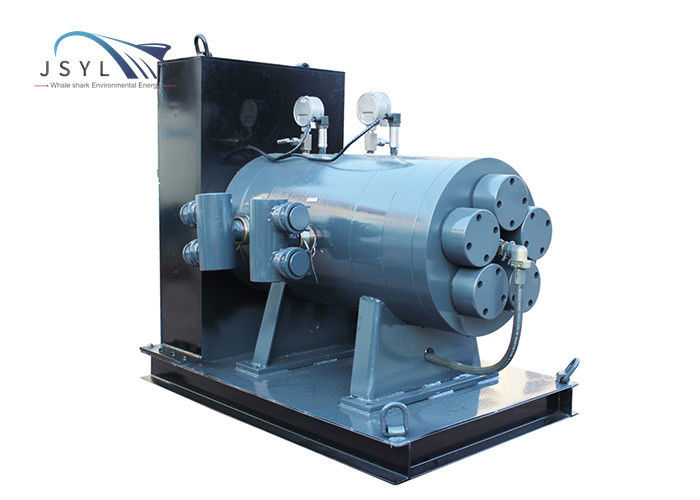 Filtro da acqua liquido emulsionato di industria estrattiva dell'olio DN50