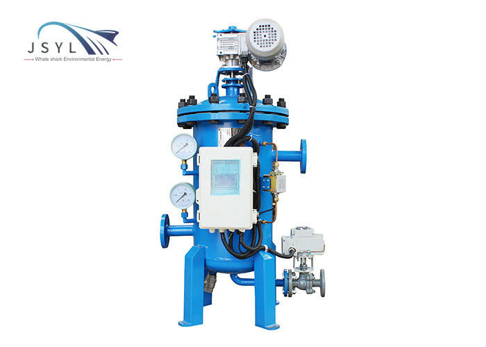 Multi solido liquido del centro di JSYL lavare per filtrare alta efficienza economizzatrice d'energia