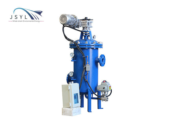 Multi solido liquido del centro di JSYL lavare per filtrare alta efficienza economizzatrice d'energia