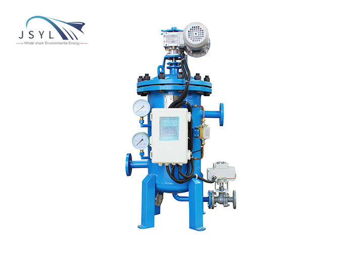 Solido liquido automatico che lava filtro DN40 50 micron