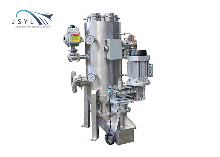 filtro sinterizzato da risucchio di precisione di Mesh Filter Automatic Multi Core del cavo 900m3/H 304
