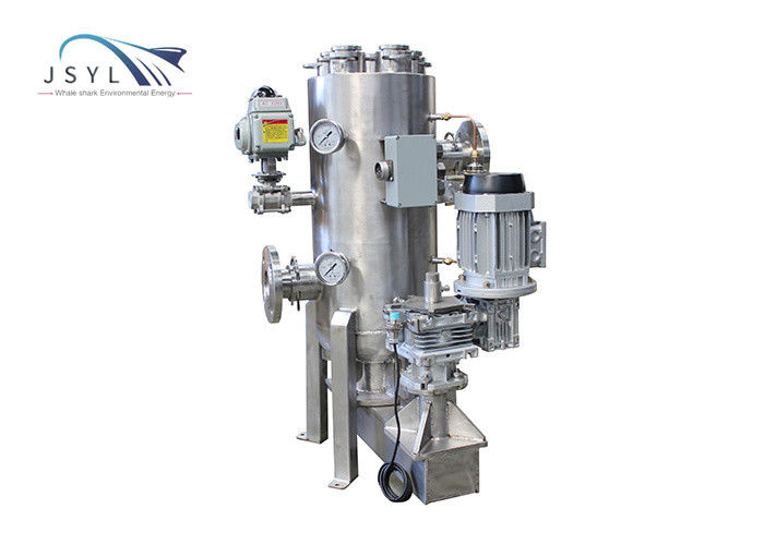1.0MPa verticale ha sinterizzato il filtro da irrigazione di auto pulizia dell'OEM di Mesh Filter del cavo