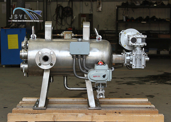 Sinterizzato ingrani la progettazione rapida della spina del filtrante automatico di risucchio di 50 micron