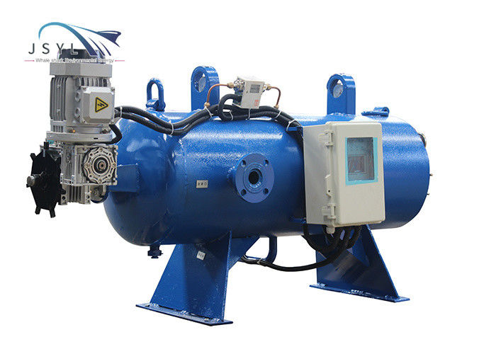 3.8M3/H su ordinazione al filtro da risucchio delle acque reflue 1500M3/H