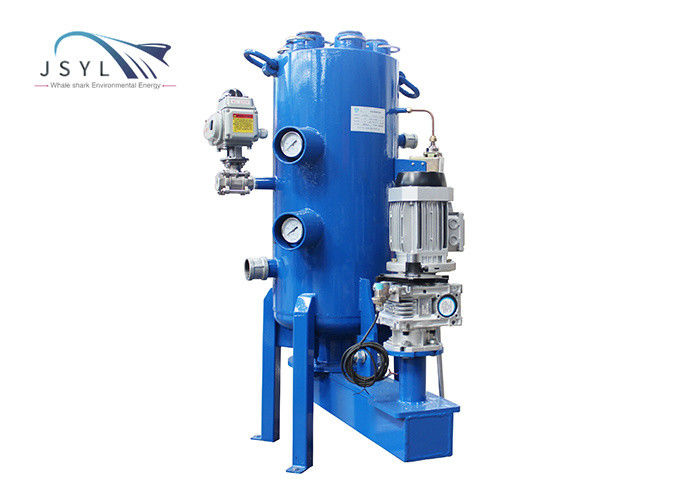 filtro da acqua automatico del sistema di risucchio di 2-8000m3/H 1.6MPA per le acciaierie