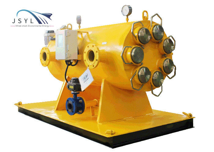 filtro da acqua automatico del sistema di risucchio di 2-8000m3/H 1.6MPA per le acciaierie