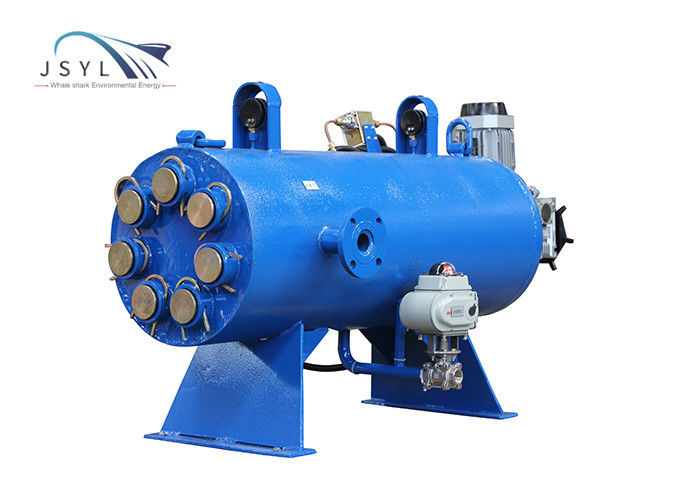 filtro da acqua automatico del sistema di risucchio di 2-8000m3/H 1.6MPA per le acciaierie