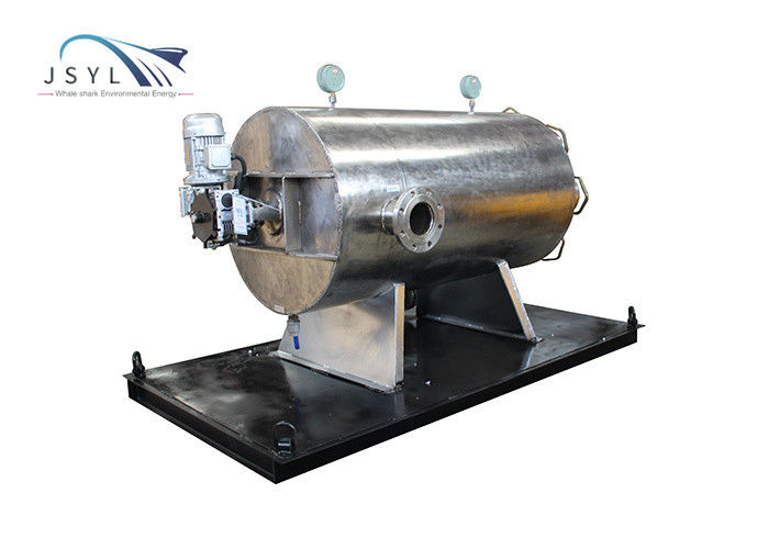 sistema automatico industriale del filtro da risucchio di 40cp 304SS per il trattamento delle acque