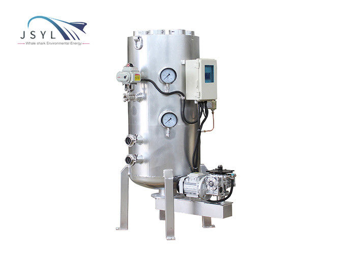 10um al sistema automatico del filtro da risucchio 2000um per circolazione dell'acqua di raffreddamento