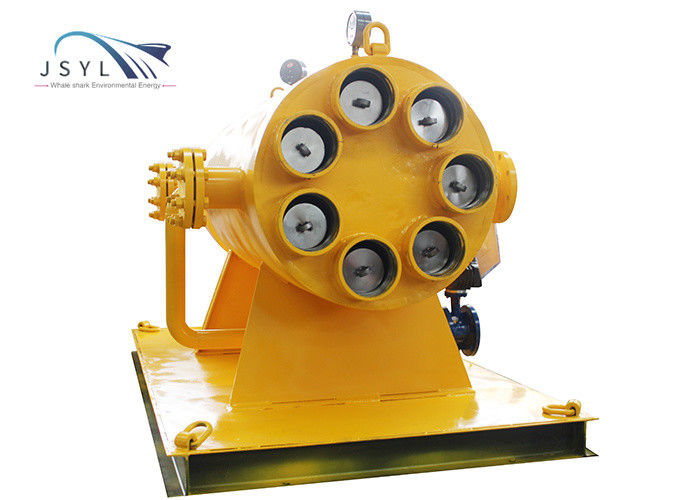 Filtro automatico trifase da risucchio di 380V 0.5mPa per il trattamento delle acque