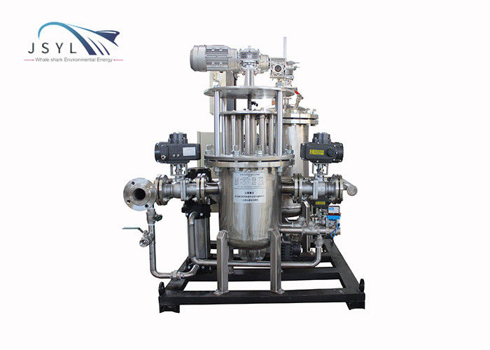 Separatore magnetico permanente automatico 1.6MPA per industria delle materie plastiche