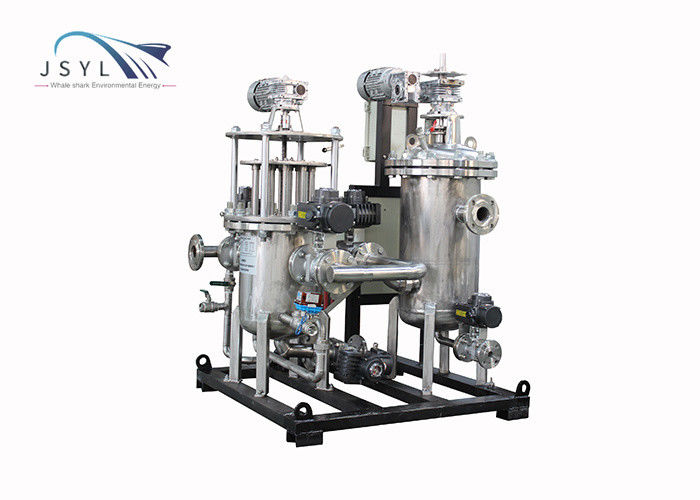 Separatore magnetico permanente automatico 1.6MPA per industria delle materie plastiche