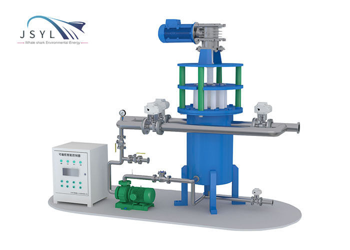 DN200 anti separatore magnetico automatico di blocco 2.5Mpa