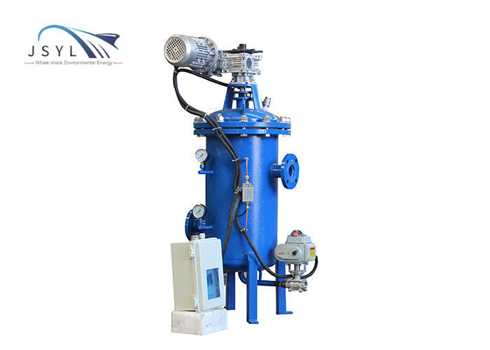 Filtro automatico da risucchio dei filtri semplici economizzatori d'energia da alta efficienza di JSYL